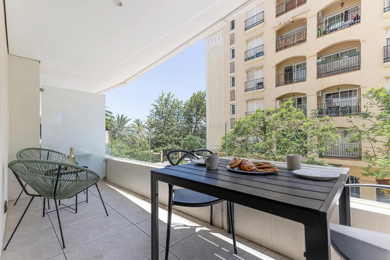 Stylish 2 Bedroom Apartment In Estepona Old Town 0*,  Spain