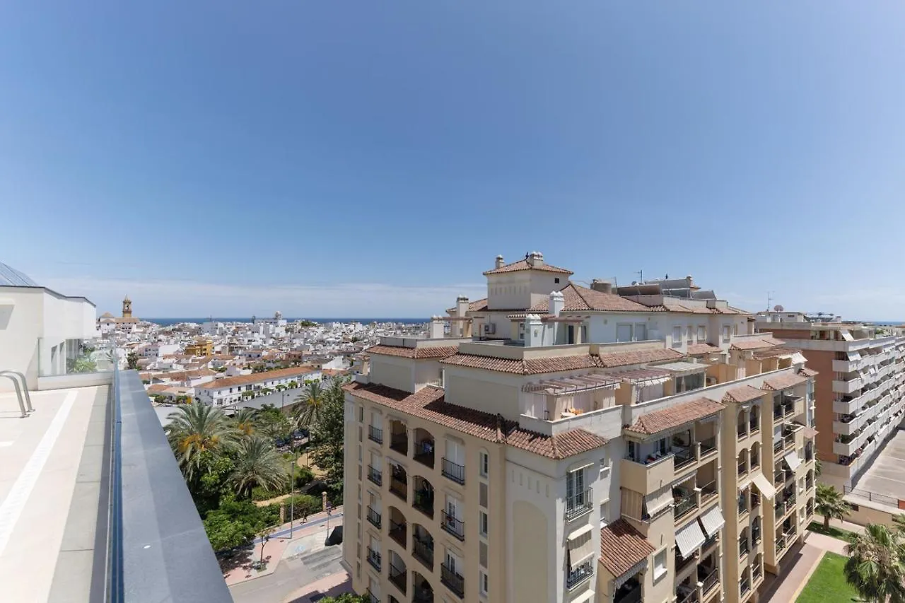 Stylish 2 Bedroom Apartment In Estepona Old Town 스페인