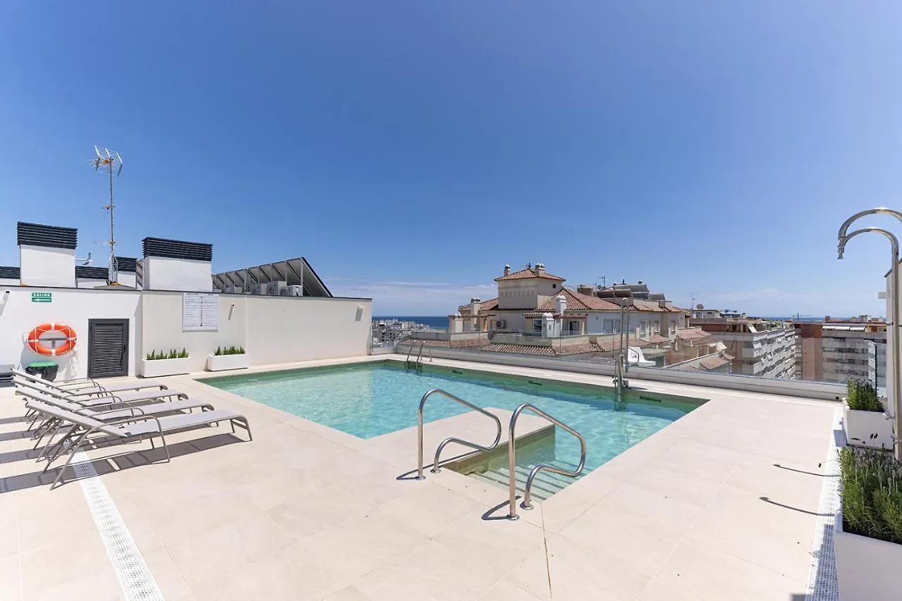 Stylish 2 Bedroom Apartment In Estepona Old Town