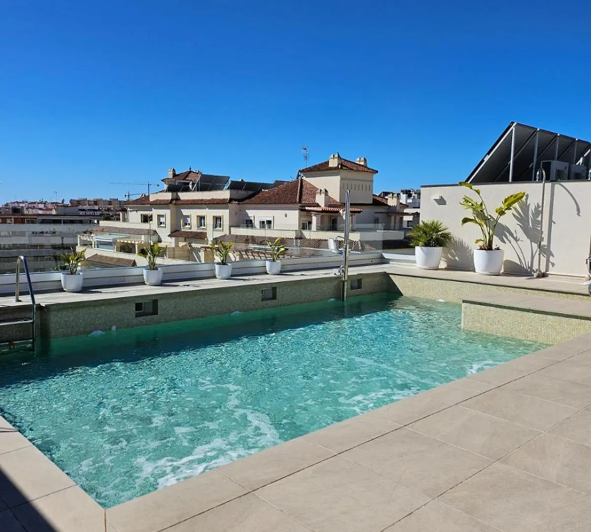 Stylish 2 Bedroom Apartment In Estepona Old Town Spain
