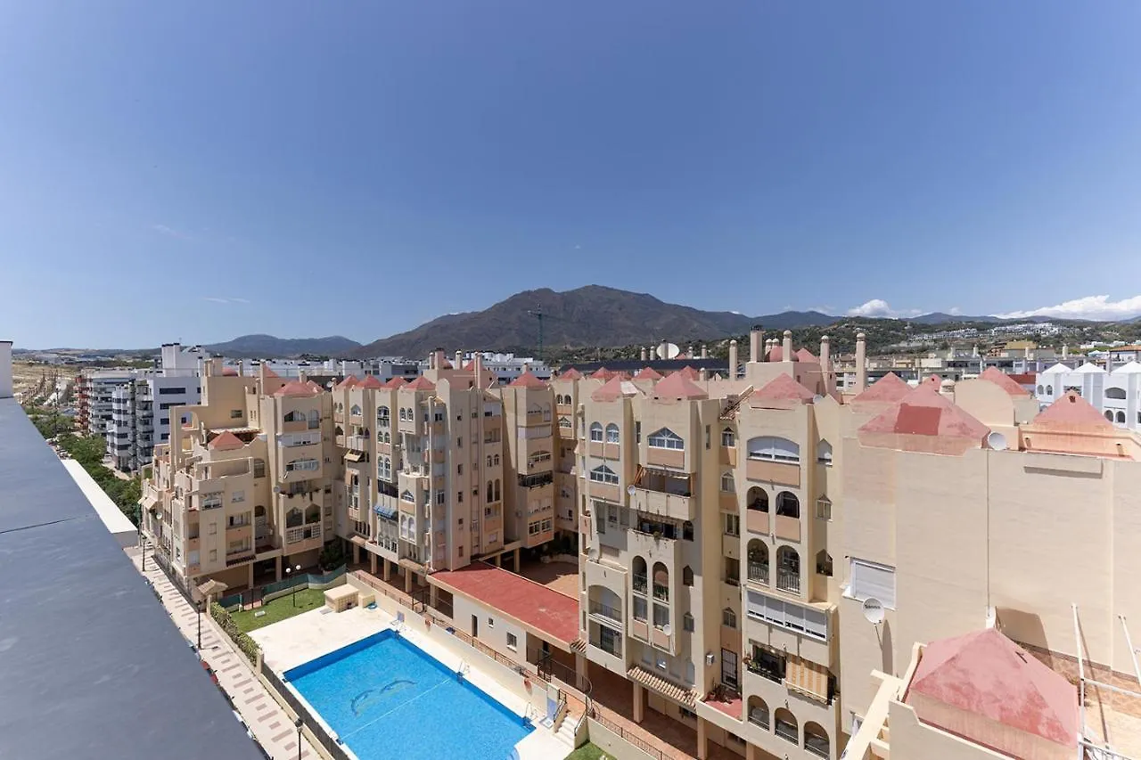Stylish 2 Bedroom Apartment In Estepona Old Town