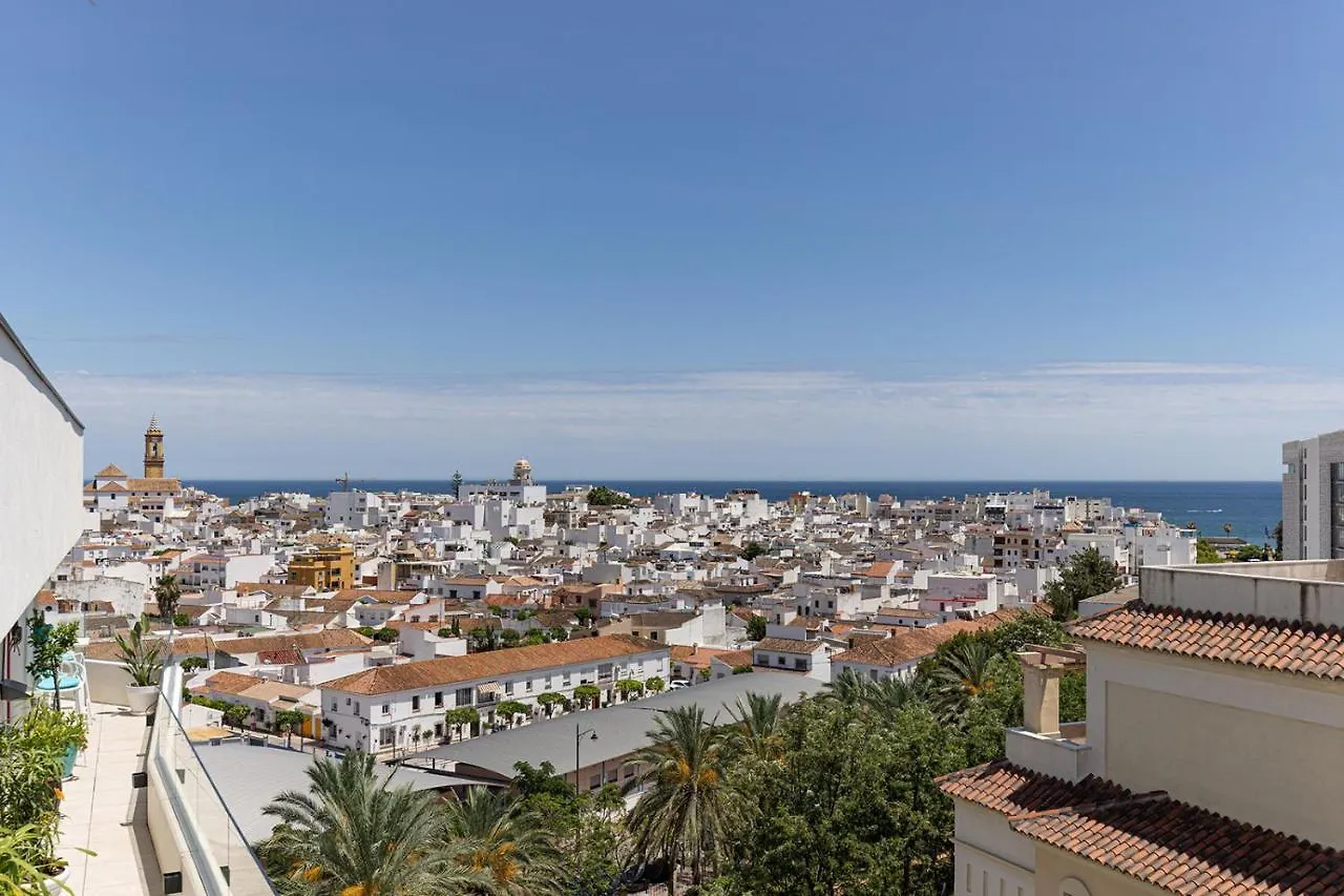Stylish 2 Bedroom Apartment In Estepona Old Town Spain
