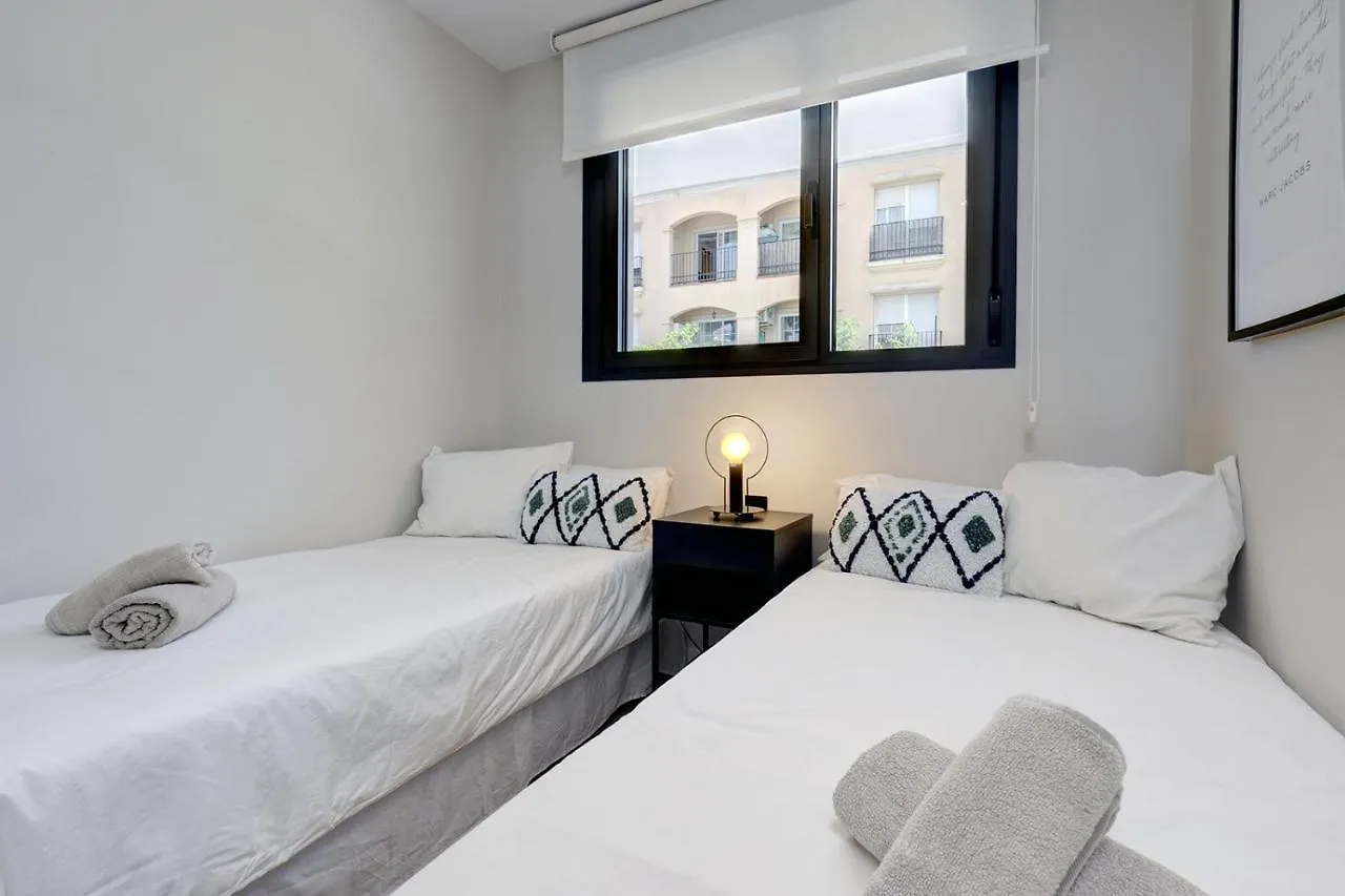 Stylish 2 Bedroom Apartment In Estepona Old Town