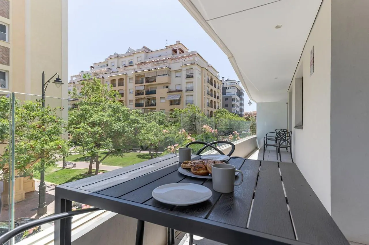 Stylish 2 Bedroom Apartment In Estepona Old Town