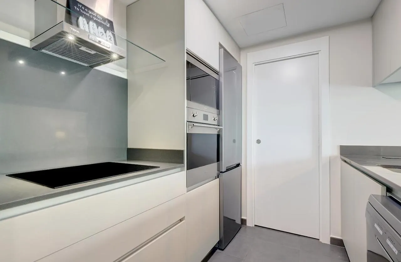Stylish 2 Bedroom Apartment In Estepona Old Town 0*,  Spain