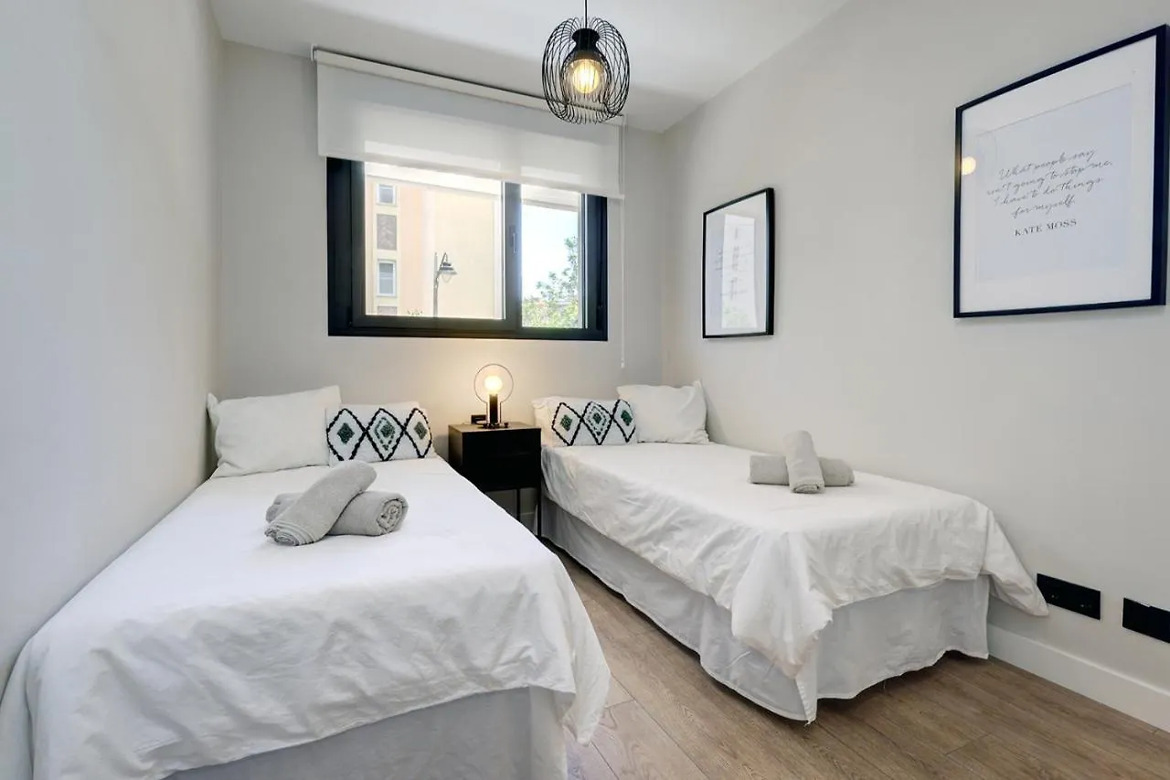 Stylish 2 Bedroom Apartment In Estepona Old Town Spain