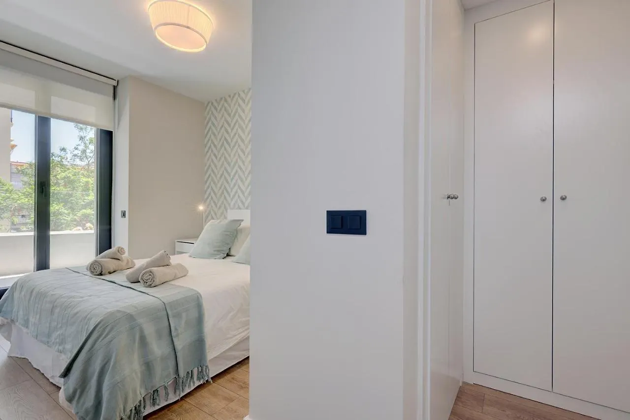 Stylish 2 Bedroom Apartment In Estepona Old Town Spain