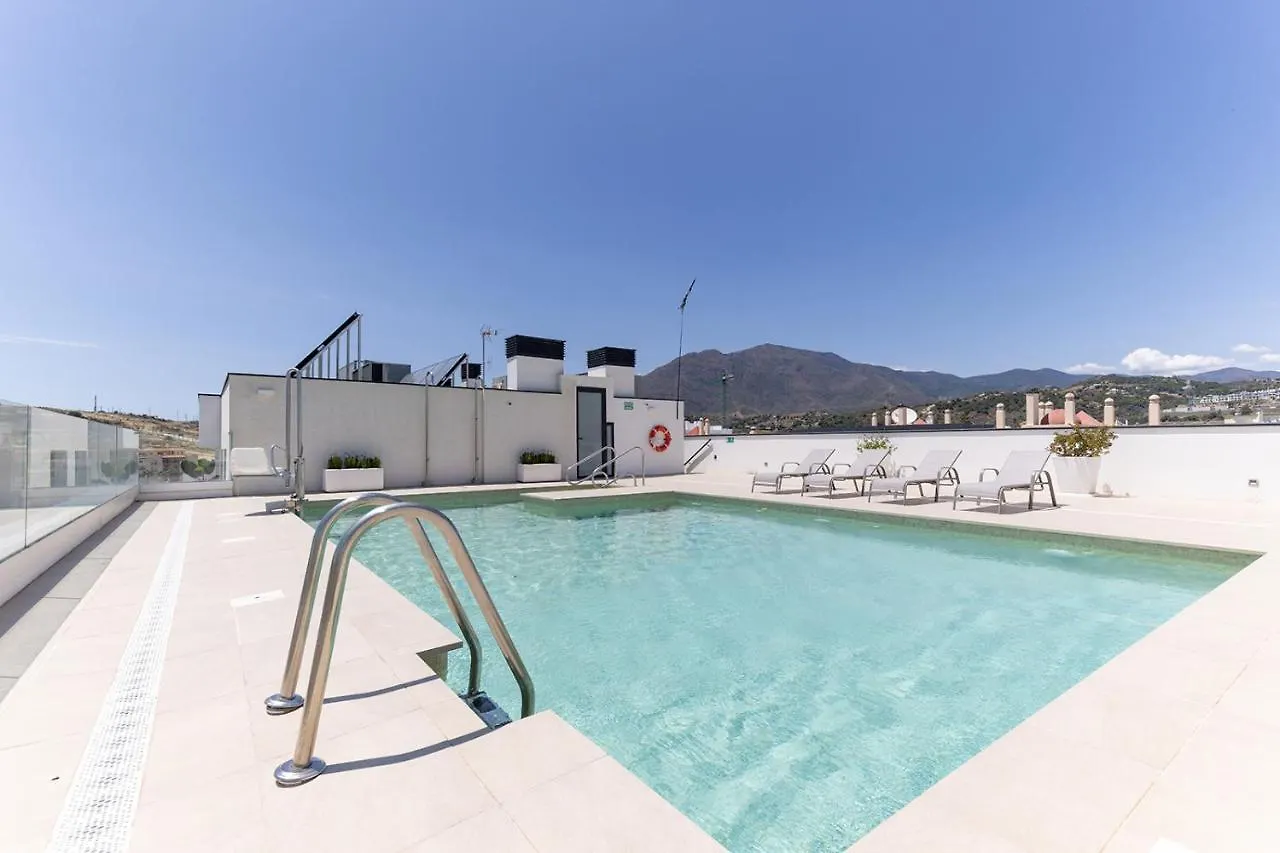 Stylish 2 Bedroom Apartment In Estepona Old Town