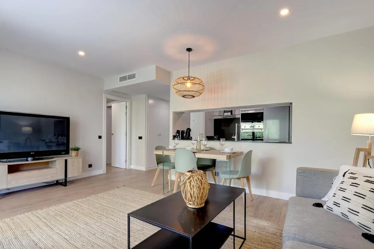 Stylish 2 Bedroom Apartment In Estepona Old Town Spain