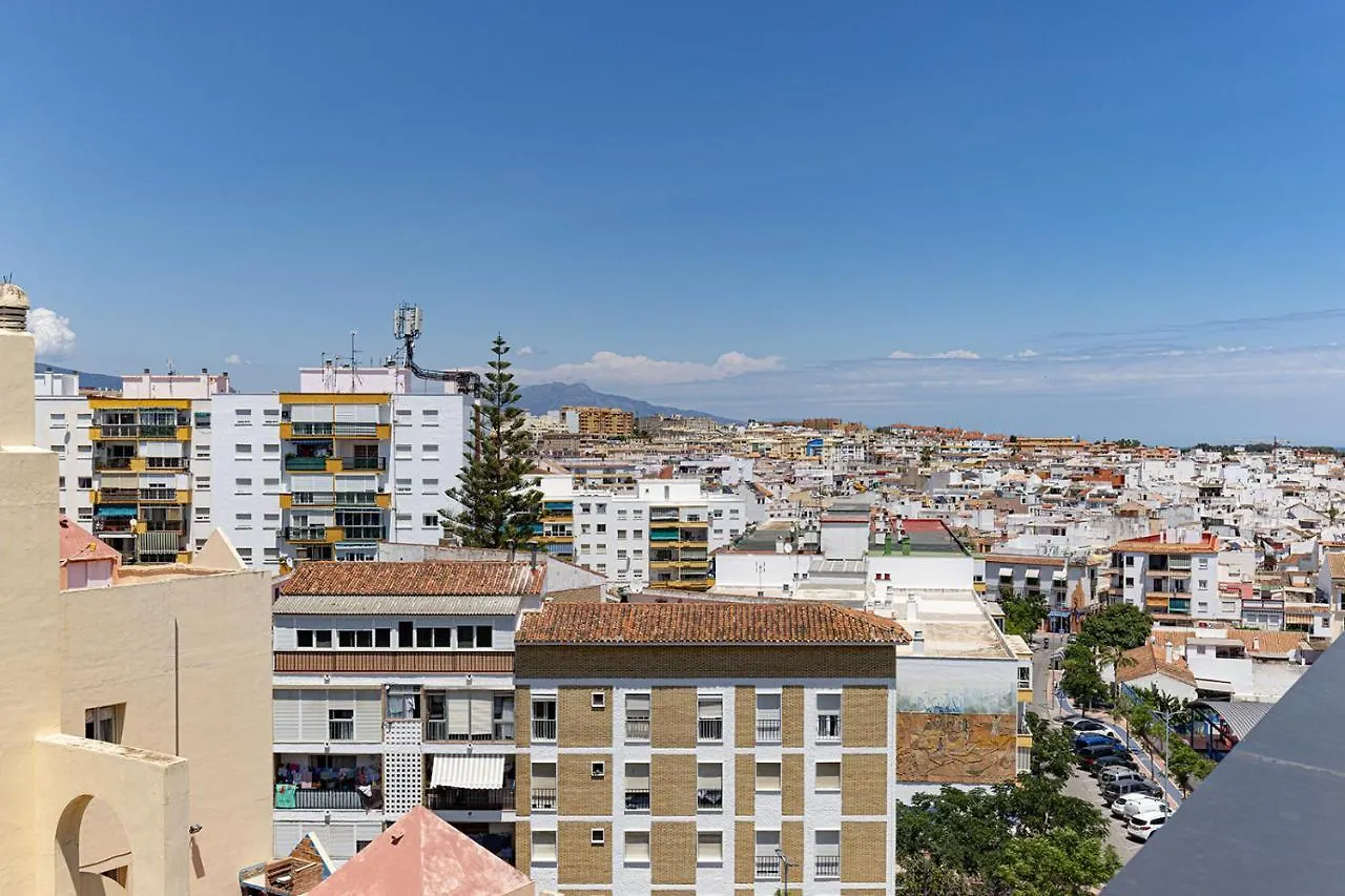 Stylish 2 Bedroom Apartment In Estepona Old Town Spain