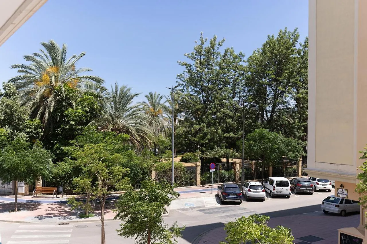 Stylish 2 Bedroom Apartment In Estepona Old Town